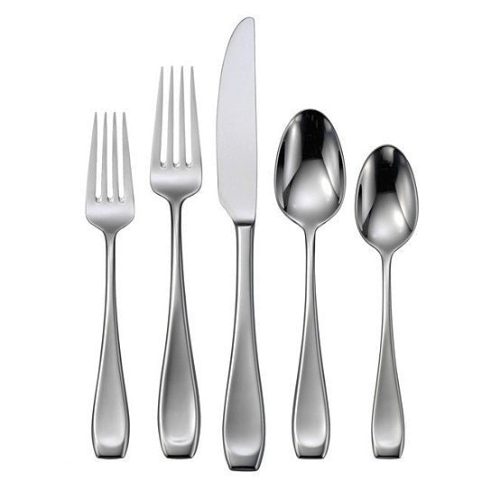Oneida Lagen 40 Piece Fine Flatware Set, Service for 8